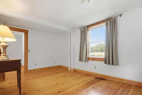 Bedroom - 43 Winthrop Rd, Readfield, ME 04355 photo 3 of 13