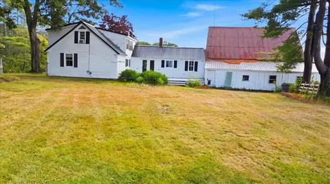 Exterior - 43 Winthrop Rd, Readfield, ME 04355 photo 11 of 19