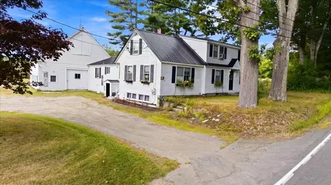 Exterior - 43 Winthrop Rd, Readfield, ME 04355 photo 19 of 19