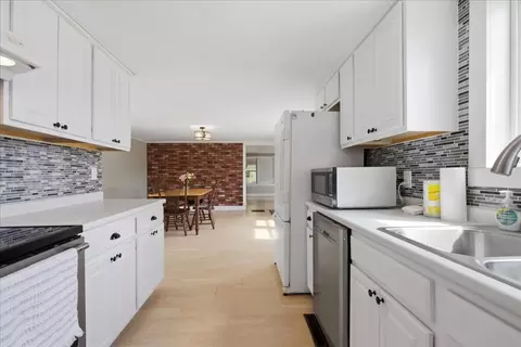 Kitchen - 43 Winthrop Rd, Readfield, ME 04355 photo 1 of 5