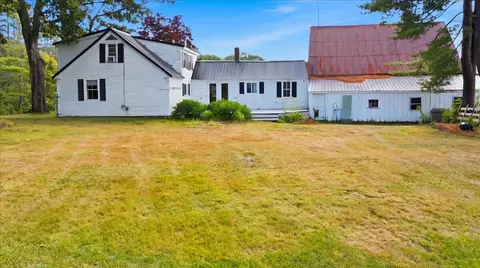 Exterior - 43 Winthrop Rd, Readfield, ME 04355 photo 6 of 19
