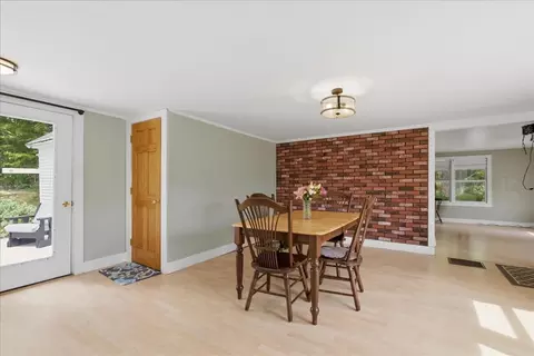 Dining - 43 Winthrop Rd, Readfield, ME 04355 photo 4 of 4