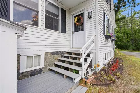 Exterior - 43 Winthrop Rd, Readfield, ME 04355 photo 9 of 19