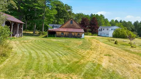 Exterior - 43 Winthrop Rd, Readfield, ME 04355 photo 13 of 19