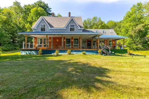 205 Rowe Hill Rd, Greenwood, ME 04255