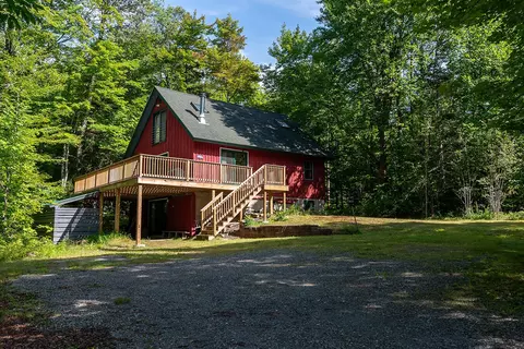 2035 Fox Hollow Rd, Carrabassett Valley, ME 04947