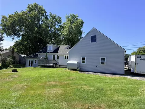 Exterior - 127 Main St, Windham, ME 04062 photo 6 of 16
