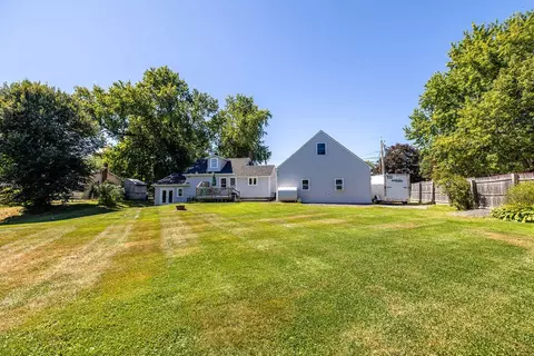 Exterior - 127 Main St, Windham, ME 04062 photo 11 of 16