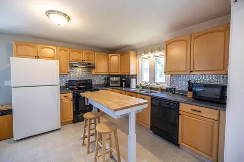 Kitchen - 127 Main St, Windham, ME 04062 photo 3 of 6