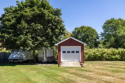 Exterior - 127 Main St, Windham, ME 04062 photo 12 of 16