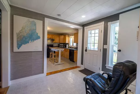 Entry Way - 127 Main St, Windham, ME 04062 photo 5 of 6