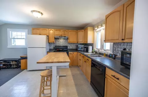 Kitchen - 127 Main St, Windham, ME 04062 photo 2 of 6