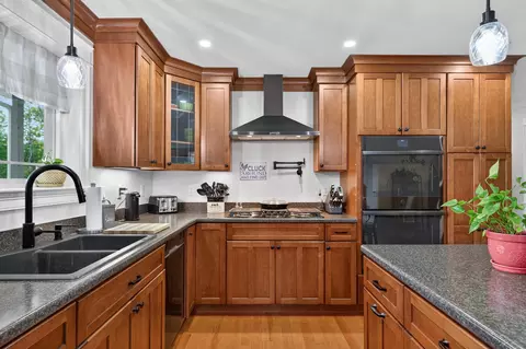Kitchen - 6 Barbara Win Ln, Windham, ME 04062 photo 1 of 6