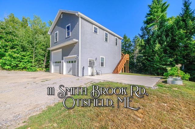 111 Smith Brook Rd, Otisfield, ME 04270
