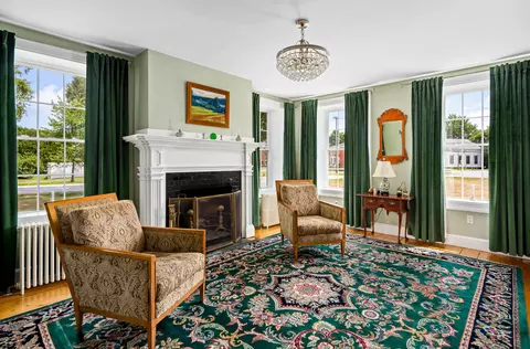 Living - 186 Main St, Unity, ME 04988 photo 1 of 1