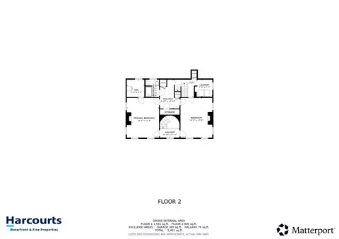 Floorplan - 186 Main St, Unity, ME 04988 photo 2 of 2