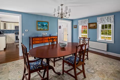 Dining - 186 Main St, Unity, ME 04988 photo 3 of 4
