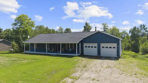 Exterior - 490 Wingood Rd, Windsor, ME 04363 photo 6 of 7