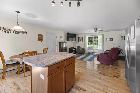 Kitchen - 490 Wingood Rd, Windsor, ME 04363 photo 5 of 5