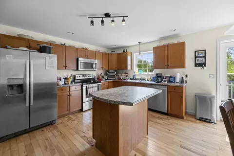 Kitchen - 490 Wingood Rd, Windsor, ME 04363 photo 1 of 5
