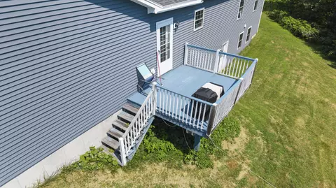Exterior - 490 Wingood Rd, Windsor, ME 04363 photo 3 of 7