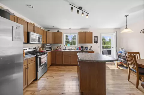 Kitchen - 490 Wingood Rd, Windsor, ME 04363 photo 3 of 5