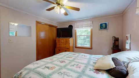Bedroom - 13 Hyde Rd, Jay, ME 04239 photo 2 of 11