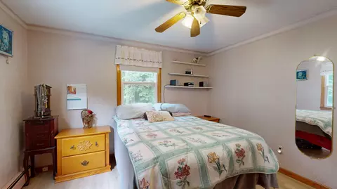 Bedroom - 13 Hyde Rd, Jay, ME 04239 photo 3 of 11