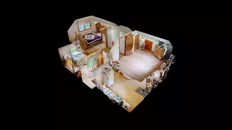 Floorplan - 13 Hyde Rd, Jay, ME 04239 photo 1 of 1