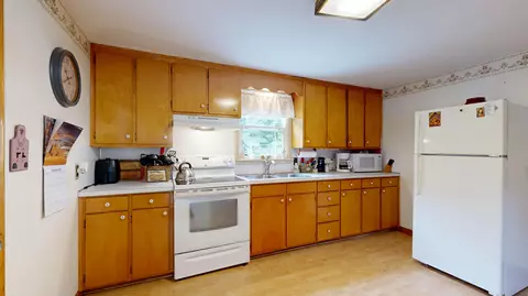 Kitchen - 13 Hyde Rd, Jay, ME 04239 photo 1 of 2