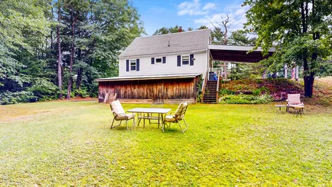 Exterior - 13 Hyde Rd, Jay, ME 04239 photo 6 of 8