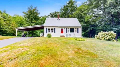Exterior - 13 Hyde Rd, Jay, ME 04239 photo 3 of 8