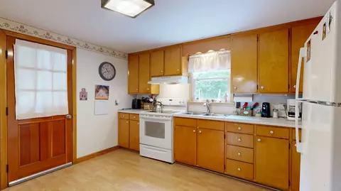 Kitchen - 13 Hyde Rd, Jay, ME 04239 photo 2 of 2