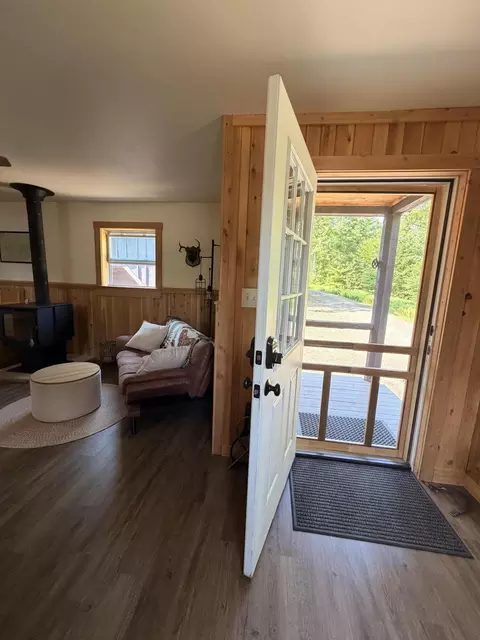 Entry Way - 23 Applebee Dr, Sherman, ME 04776 photo 1 of 2