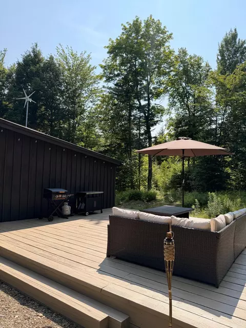 Exterior - 23 Applebee Dr, Sherman, ME 04776 photo 9 of 22