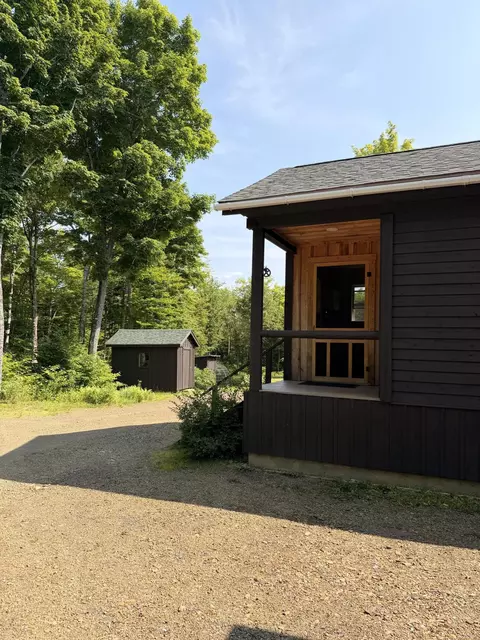 Exterior - 23 Applebee Dr, Sherman, ME 04776 photo 12 of 22