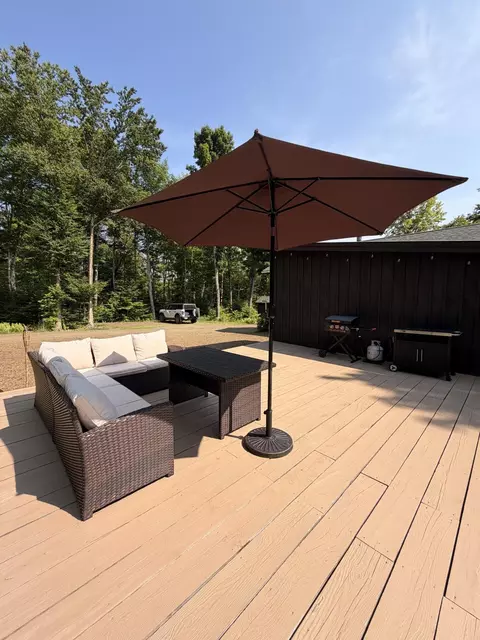 Exterior - 23 Applebee Dr, Sherman, ME 04776 photo 7 of 22