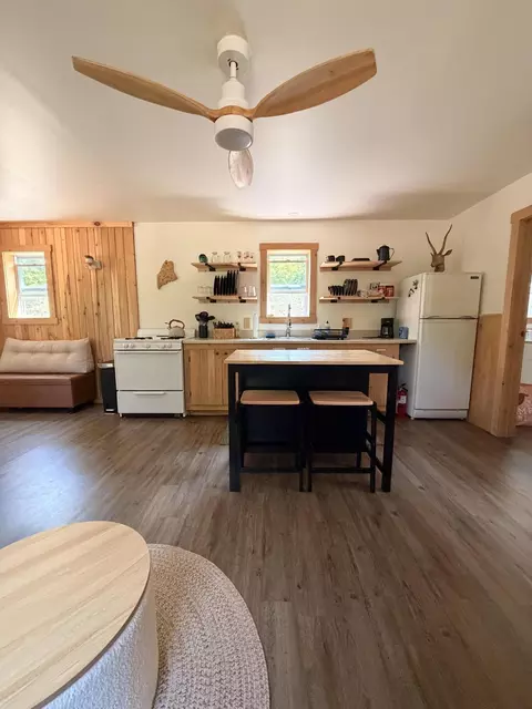 Kitchen - 23 Applebee Dr, Sherman, ME 04776 photo 2 of 3