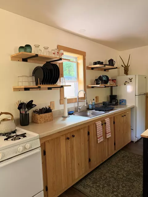 Kitchen - 23 Applebee Dr, Sherman, ME 04776 photo 3 of 3