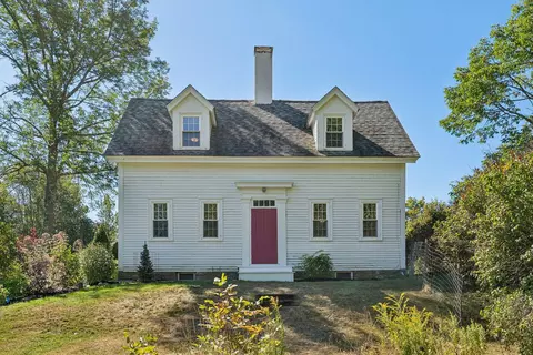 Exterior - 746 Middle Rd, Woolwich, ME 04579 photo 3 of 14