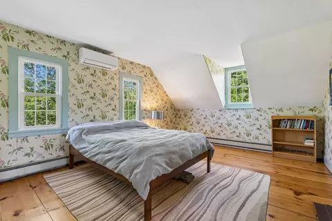 Bedroom - 746 Middle Rd, Woolwich, ME 04579 photo 5 of 8