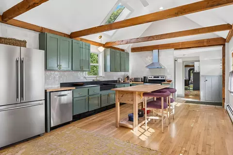 Kitchen - 746 Middle Rd, Woolwich, ME 04579 photo 3 of 3