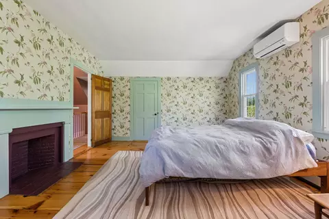 Bedroom - 746 Middle Rd, Woolwich, ME 04579 photo 6 of 8
