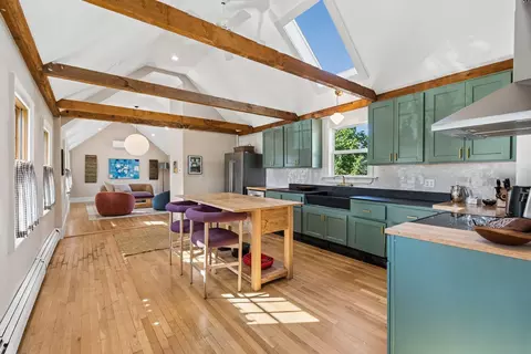 Kitchen - 746 Middle Rd, Woolwich, ME 04579 photo 1 of 3