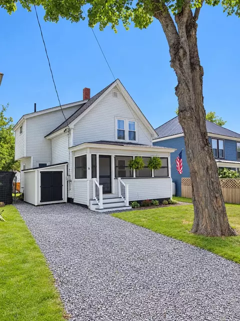 16 Kenwood Ave, Corinna, ME 04928