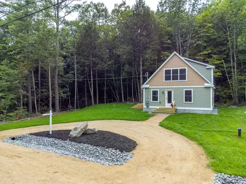 Exterior - 16 Birdsong Ln, Windham, ME 04062 photo 7 of 9
