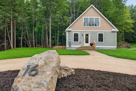 Exterior - 16 Birdsong Ln, Windham, ME 04062 photo 2 of 9