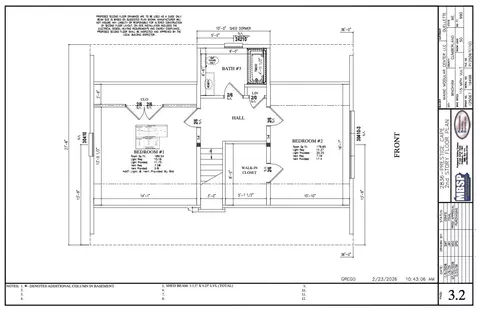 Floorplan - 16 Birdsong Ln, Windham, ME 04062 photo 4 of 4