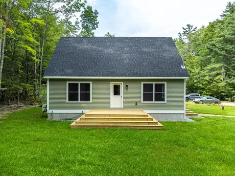 Exterior - 16 Birdsong Ln, Windham, ME 04062 photo 8 of 9