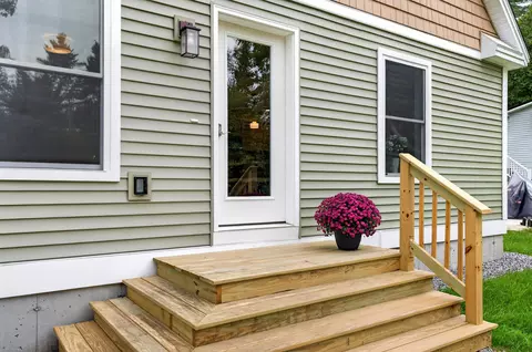 Exterior - 16 Birdsong Ln, Windham, ME 04062 photo 5 of 9